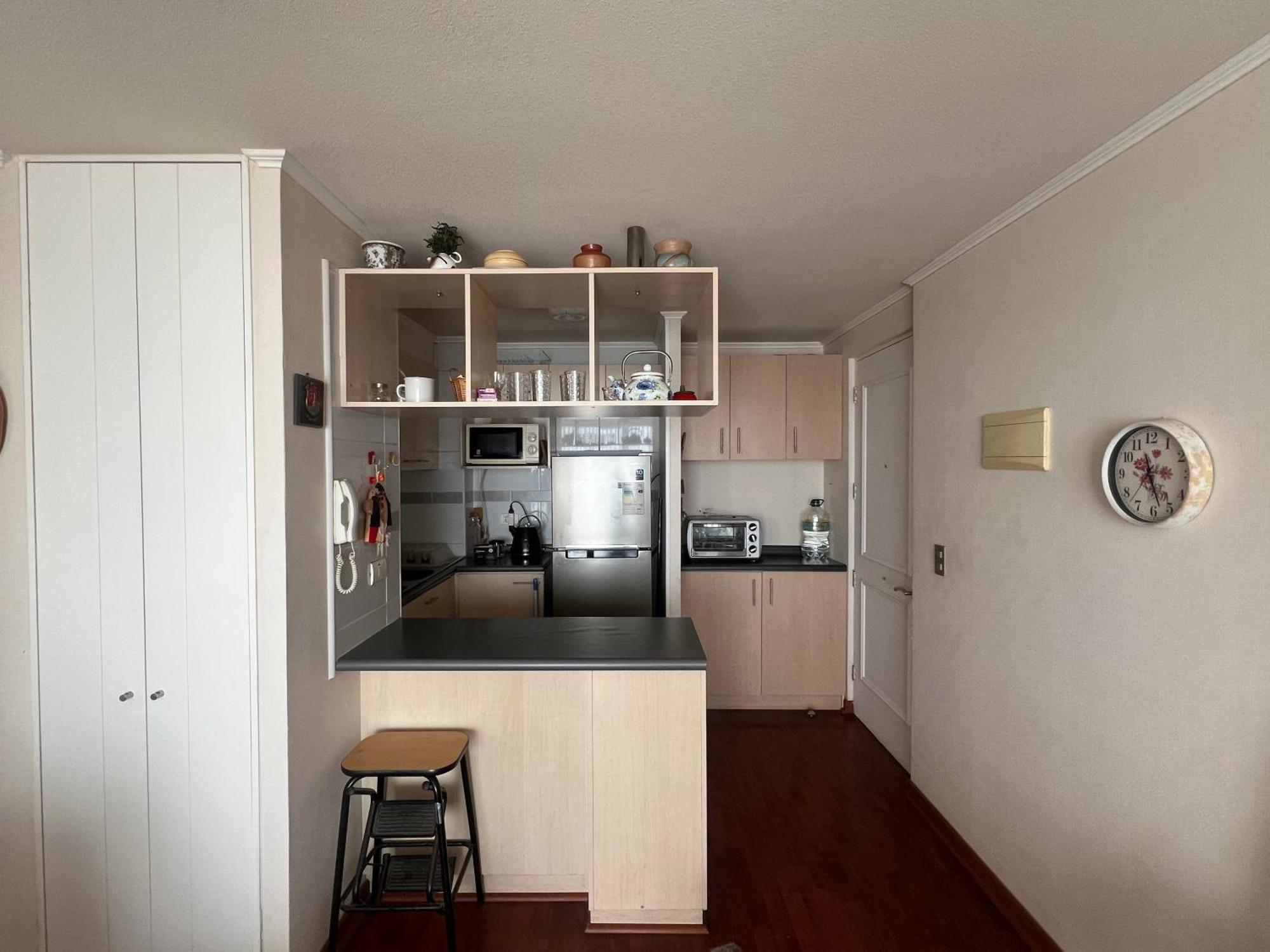 Appartamento Vista Bahia Puerto - Depto Entero 2 Valparaíso
